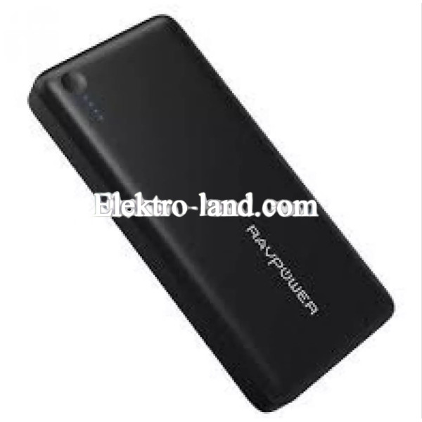 Повербанк Power Bank Yoobao K13 26800 mAh black черный