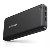 Повербанк Power Bank Yoobao K13 26800 mAh black черный