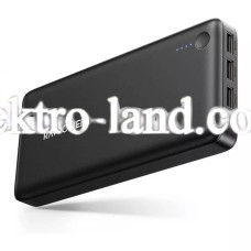 Повербанк Power Bank Yoobao K13 26800 mAh black черный