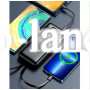 Повербанк Power Bank 20000 mAh - Yoobao LC5 22.5W+PD20W black черный