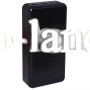 Повербанк Power Bank Yoobao 30000 mAh (30W) black черный