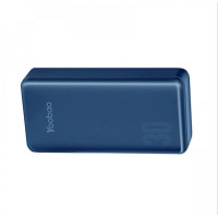 Повербанк Power Bank  30000 mAh Yoobao C-30 blue 