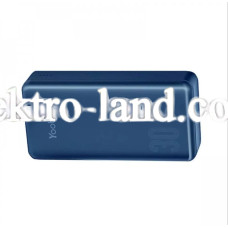 Повербанк Power Bank  30000 mAh Yoobao C-30 blue 