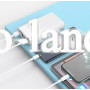 Повербанк Power Bank 20000 mAh - Hoco J85 digital display  черный