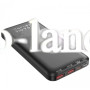 Повербанк Power Bank 10000 mAh — Hoco J90 22.5W+PD20W черный