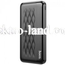 Повербанк Power Bank 10000 mAh — Hoco J90 22.5W+PD20W черный