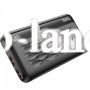 Повербанк Power Bank 10000 mAh — Hoco J90 22.5W+PD20W черный