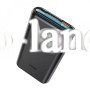 Повербанк Power Bank 10000 mAh — Hoco Q1 черный