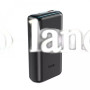 Повербанк Power Bank 10000 mAh — Hoco Q1 черный