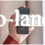 Повербанк Power Bank 10000 mAh — Hoco Q1 черный