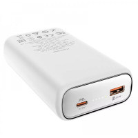 Повербанк Power Bank 20000 mAh - Hoco Q1A белый