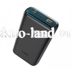 Повербанк Power Bank 20000 mAh - Hoco Q1A черный