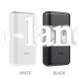 Повербанк Power Bank 20000 mAh - Hoco Q1A белый