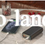 Повербанк Power Bank 20000 mAh - Hoco Q1A белый
