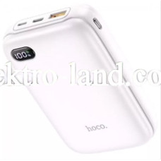 Повербанк Power Bank 20000 mAh - Hoco Q2A белый