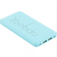Повербанк Power Bank 10000 mAh - Yoobao-KJ03 blue голубой