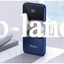Повербанк Power Bank 10000 mAh - Yoobao-LC7 black черный