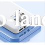 Повербанк Power Bank 10000 mAh - Yoobao-LC7 black черный