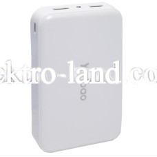 Повербанк Power Bank 10000 mAh - Yoobao-M5 white белый