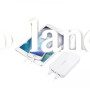 Повербанк Power Bank 10000 mAh - Yoobao-M5 white белый