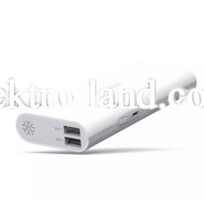 Повербанк Power Bank 10000 mAh - Yoobao-M7 white белый