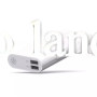 Повербанк Power Bank 10000 mAh - Yoobao-M7 white белый