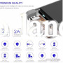 Повербанк Power Bank 10000 mAh - Yoobao-S10K black черный
