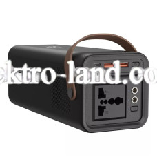 Зарядная станция Power Station 200W; 52800mAh - Veron PS200W AC220V 200W/DC5521
