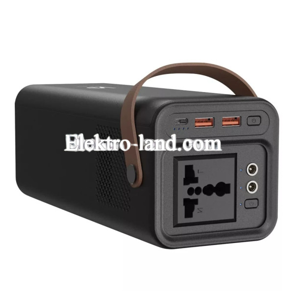 Зарядная станция Power Station 200W; 52800mAh - Veron PS200W AC220V 200W/DC5521