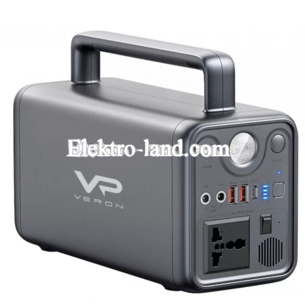 Зарядная станция Power Station Veron PS300W 80000mAh AC220V