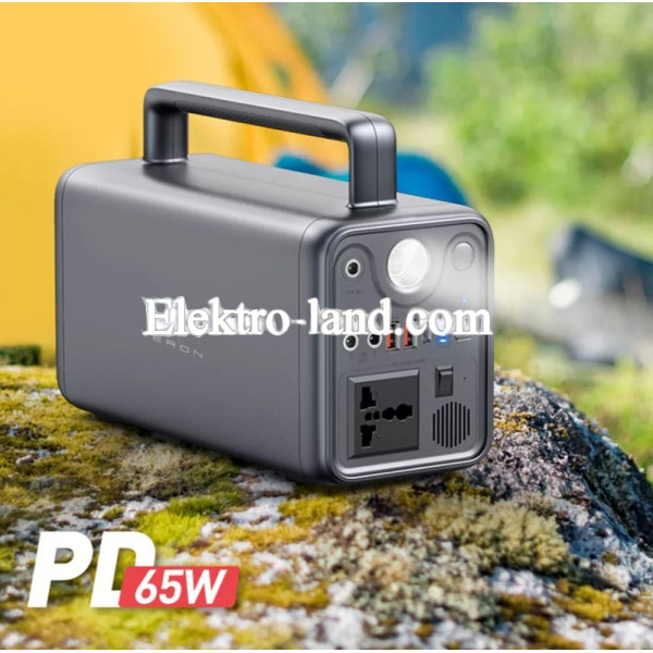 Зарядная станция Power Station Veron PS300W 80000mAh AC220V