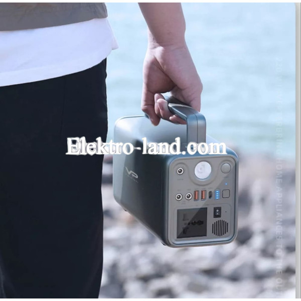 Зарядная станция Power Station Veron PS300W 80000mAh AC220V