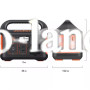 Зарядная станция Jackery Explorer 240EU 200W