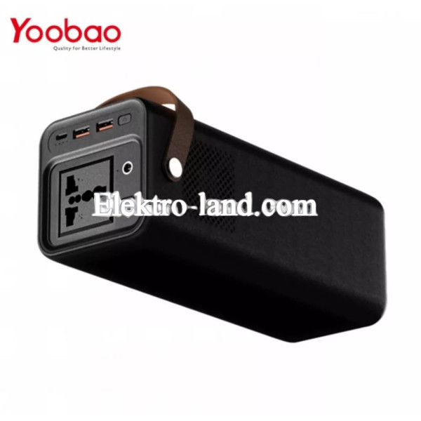 Зарядная станция Power Station Yoobao EN200W 52800mAh