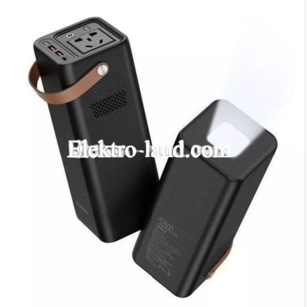 Зарядная станция Power Station Yoobao EN200W 52800mAh