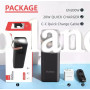 Зарядная станция Power Station Yoobao EN200W 52800mAh