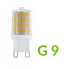 Светодиодные  лампы G9 (4)