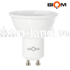  Светодиодная лампа BT-572 biom 7w mr-16 gu10 матовая 4500k 
