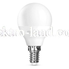 Светодиодная лампа Biom BT-546 G45 4W E14 4500К нейтральный свет