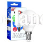 Светодиодная лампа Biom BT-565 G45 6W E14 3000 К теплый свет