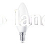 Светодиодная лампа Biom BT-589 C37 9W E14 4500К нейтральный свет