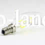 Светодиодная лампа Biom filament FL-306 нейтральный свет C37 4W E14 4500K  