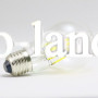 Светодиодная лампа Biom filament  нейтральный свет FL-312 А60 8W E27 4500K