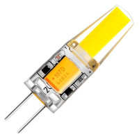 Светодиодная лампа Biom G4 3.5W теплый свет 1507 3000K AC/DC12