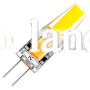 Светодиодная лампа Biom G4 3.5W теплый свет 1507 3000K AC/DC12