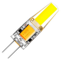 Светодиодная лампа Biom G4 3.5W нейтральный свет 1507 4500K AC/DC12