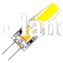 Светодиодная лампа Biom G4 3.5W нейтральный свет 1507 4500K AC/DC12