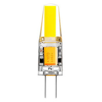 Светодиодная лампа Biom G4 3.5W нейтральный свет 1507 4500K AC/DC220