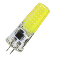 Светодиодная лампа Biom G4 5W теплый свет 2508 3000K AC/DC220