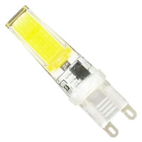 Светодиодная лампа Biom G9 5W теплый свет 2508 3000K AC/DC220